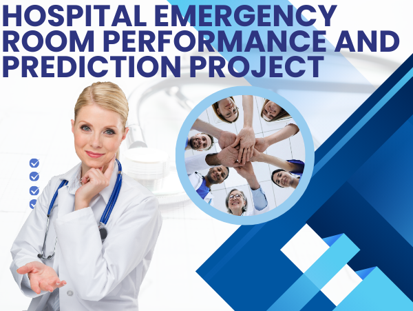 Hospital Emergency Room Prediction screenshot